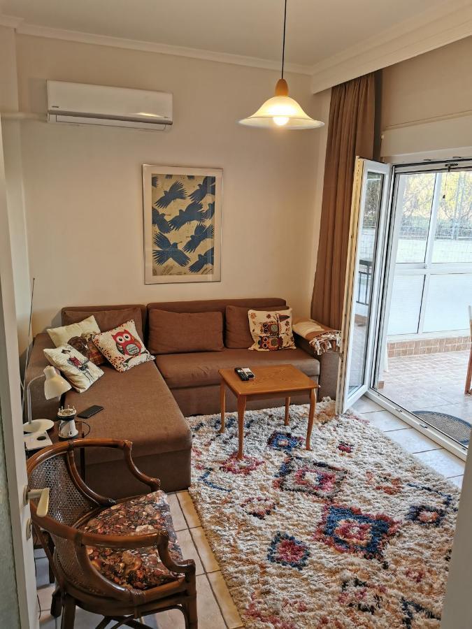 Nia'S Apartment By The Sea Nea Iraklitsa Екстер'єр фото